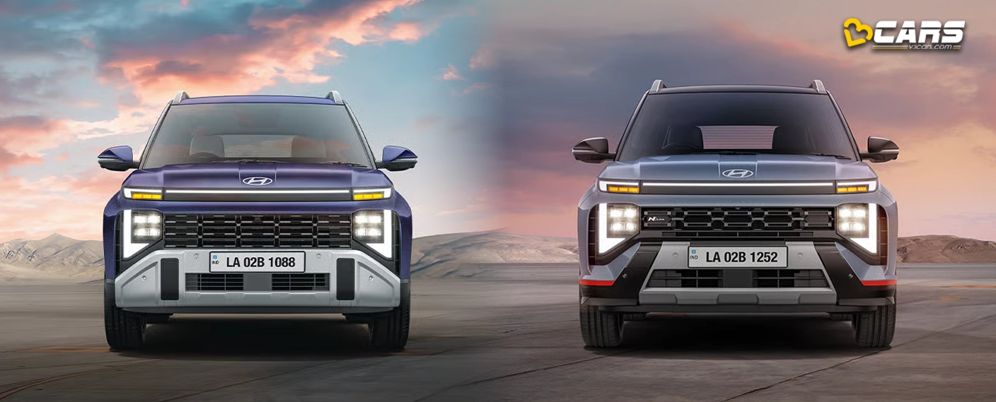 Hyundai Venue and N Line